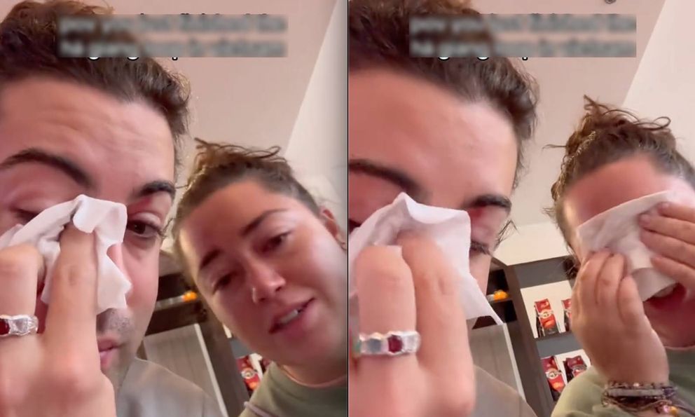 2 vị khách Tây bật khóc không ngừng sau khi đến nơi này của Việt Nam, liên tục nhắc đến người dân bản địa đi cùng