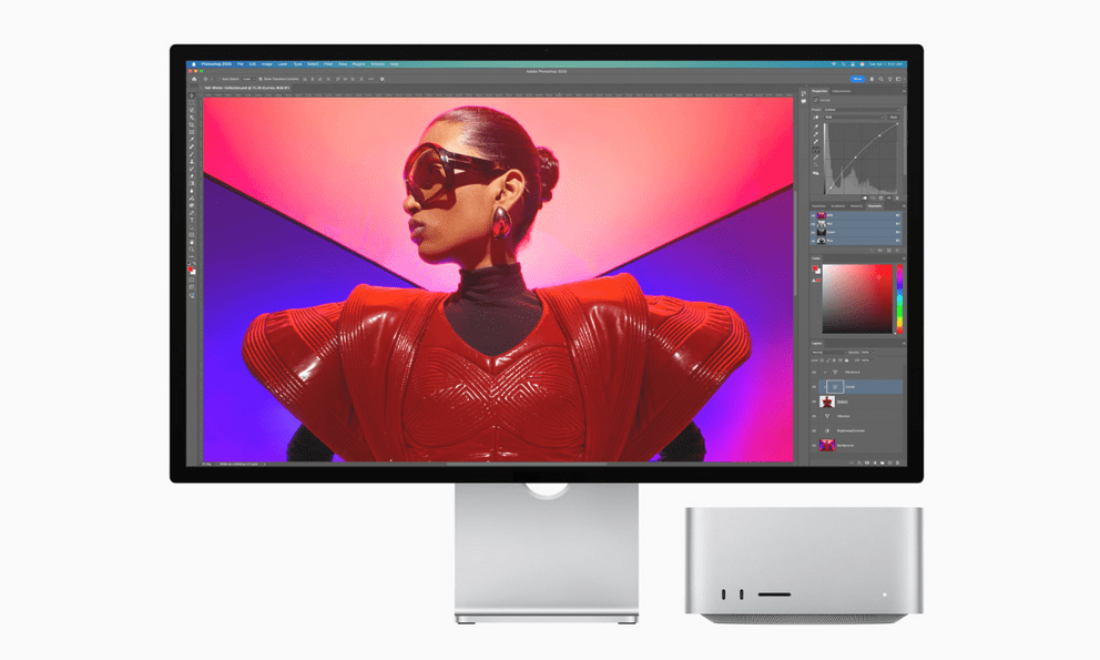 Apple ra mắt Mac Studio mới, giá lên tới hơn 350 triệu đồng