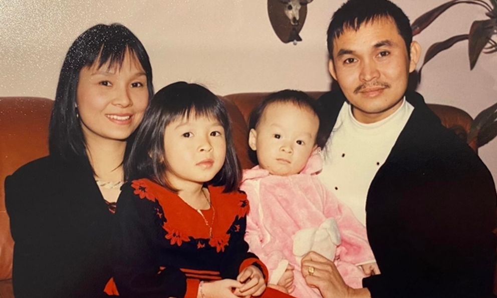 Người đàn ông U70 cưới vợ 