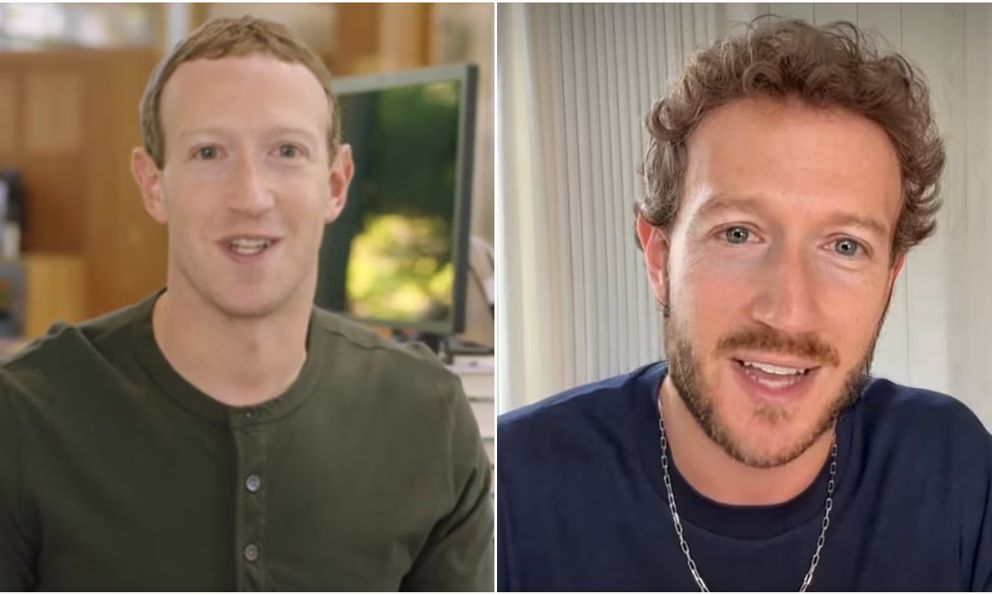 Mark Zuckerberg: Từ 