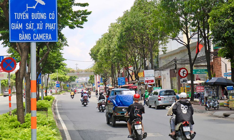 Cách nhanh nhất để kiểm tra xe có dính phạt nguội hay không 