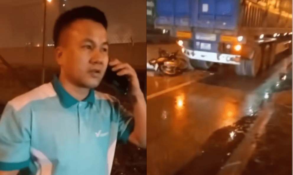 “Chồng chị mất rồi…” - Cuộc gọi định mệnh khiến người vợ gục ngã trong tiếng nấc