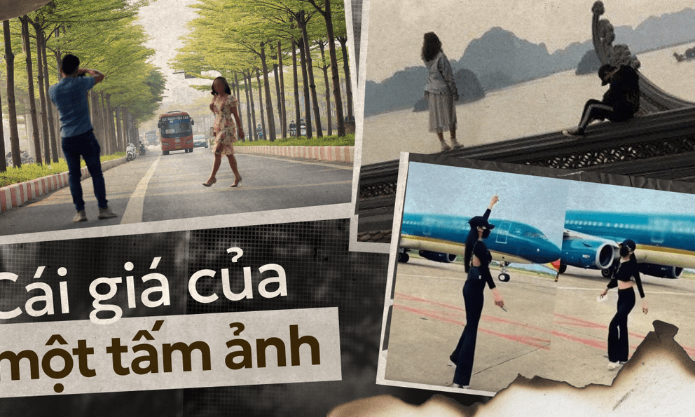 Cái giá của một tấm ảnh