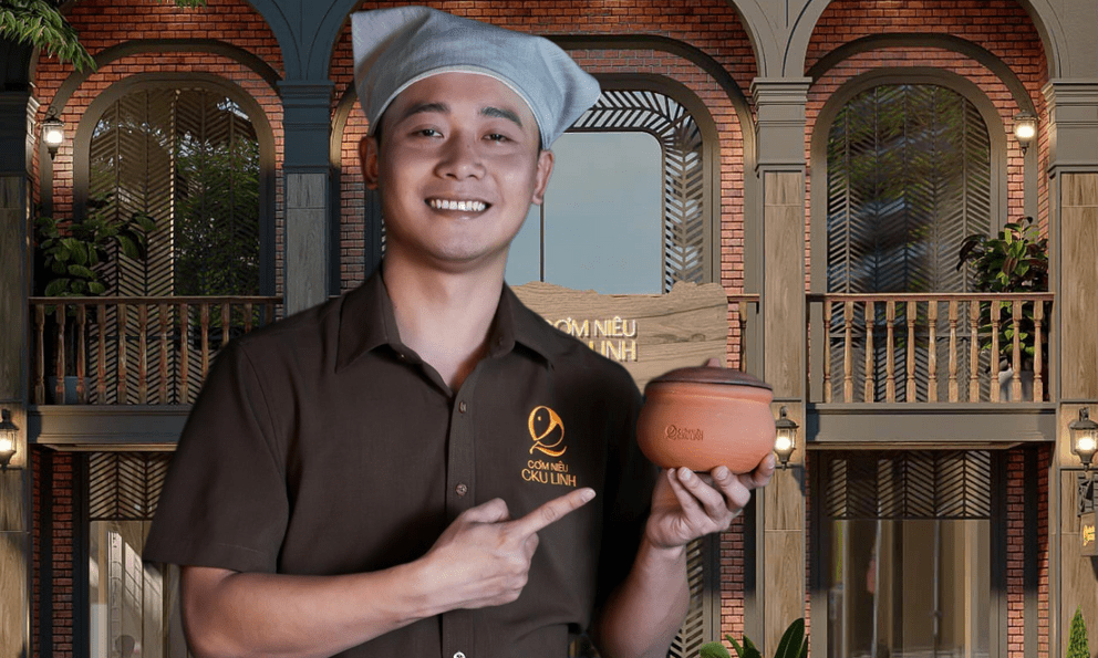 Quang Linh Vlogs góp vốn bao nhiêu trong quán cơm niêu ở TP.HCM vừa tuyên bố rút khỏi?