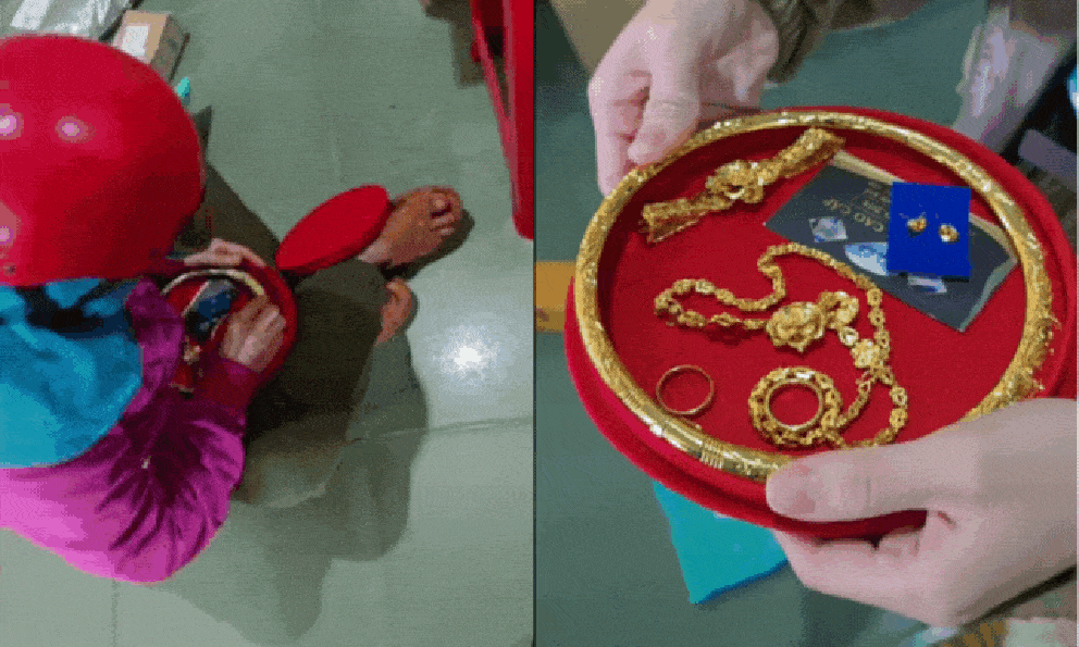 Chú rể Đắk Lắk nhờ đặt bộ vàng mỹ ký 1,2 triệu làm hồi môn, bà hàng xóm nhận giúp vô tình tiết lộ câu chuyện ai nghe cũng thấy xót xa