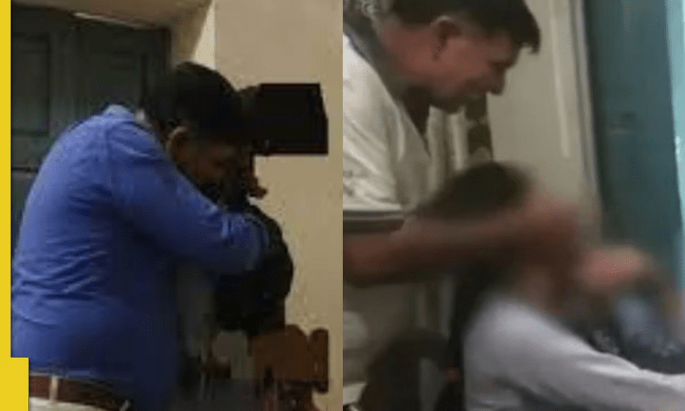 SỐC: 59 video giáo sư Ấn Độ xâm hại nhiều nữ sinh bị rò rỉ, lật tẩy sự thật kinh hoàng bên trong ngôi trường