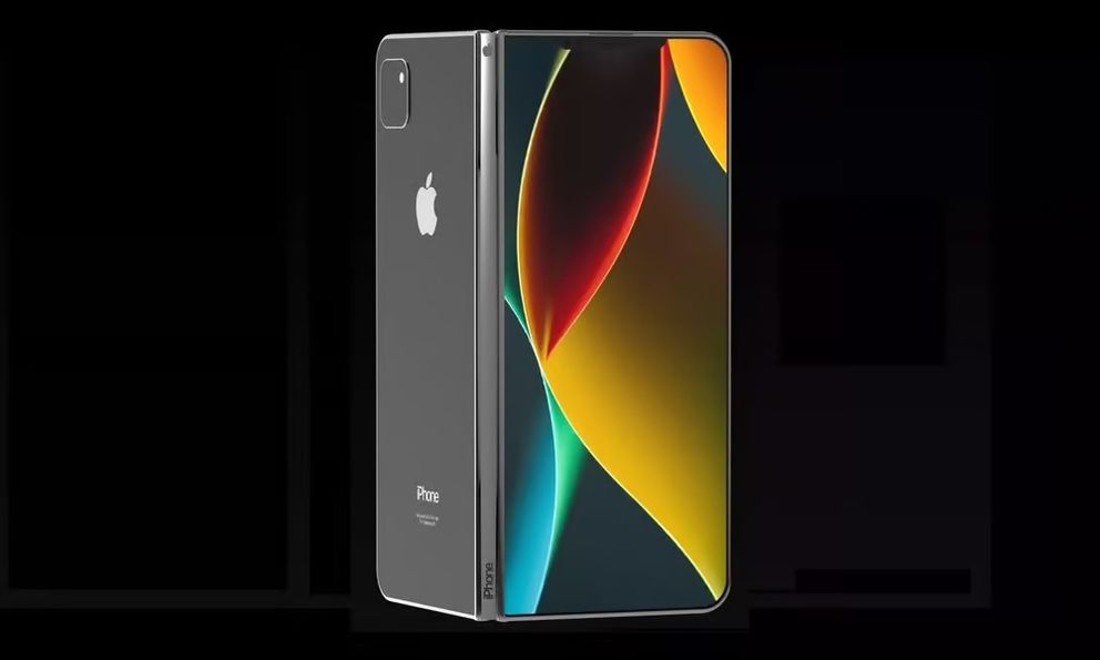 iPhone màn hình gập: Đột phá với pin lâu hơn và loại bỏ vết gấp xấu xí?