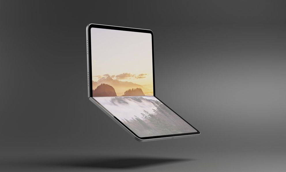 Apple sẽ giới thiệu iPad hoặc MacBook màn hình gập với mức giá 