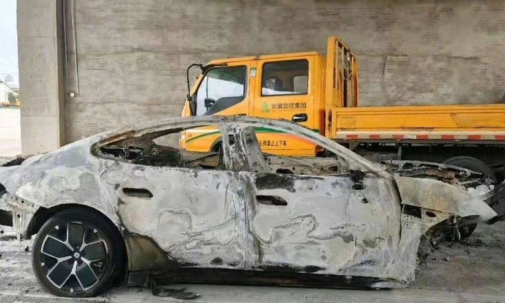 Nóng top 1 trending: Vụ tai nạn xe điện Xiaomi làm 3 người tử vong thương tâm, giá trị vốn hóa công ty 