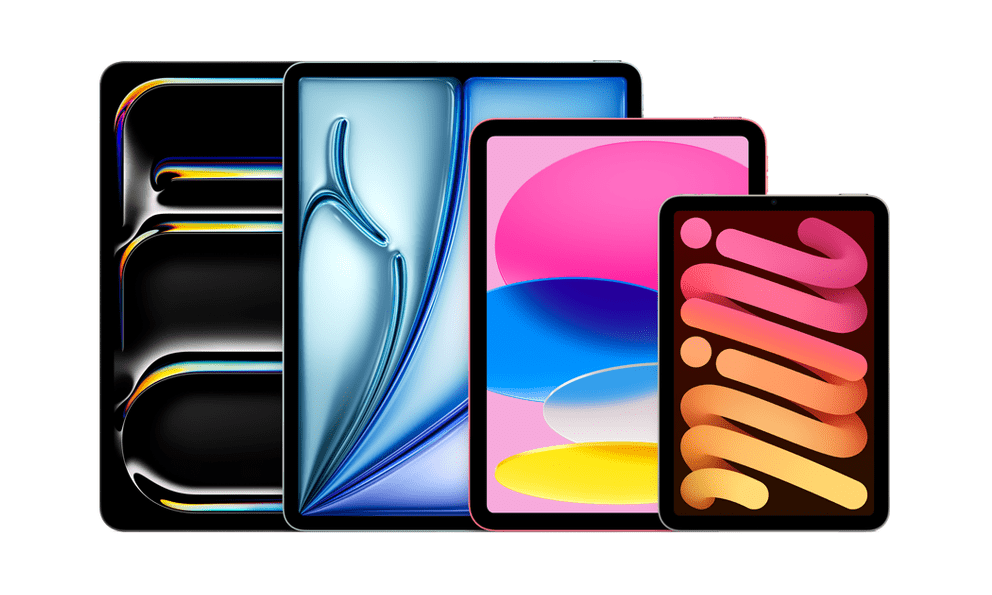 Chọn mua iPad 2025: So sánh chi tiết iPad 11, Air M3, Pro M4 và mini 7, giá rẻ hay tính năng xịn?