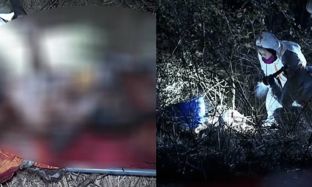 Nhận tin báo về nhiều phần thi thể phụ nữ trong túi nilon ven đường, sau 5 tiếng điều tra cảnh sát sững sờ phát hiện sự thật