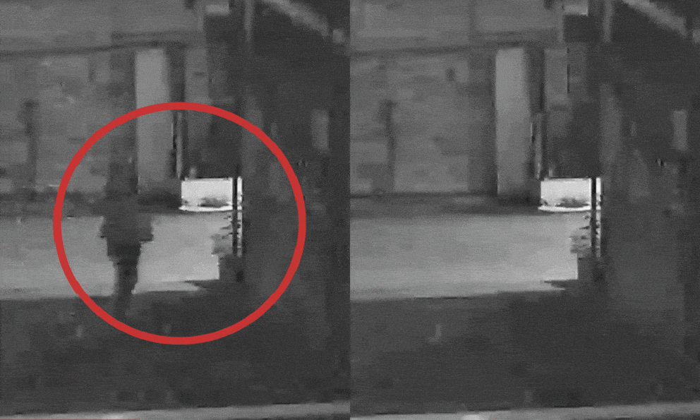 Camera ghi lại cảnh kẻ lạ mặt châm lửa đốt nhà lúc rạng sáng tại Khánh Hoà, gia chủ hoang mang lo sợ