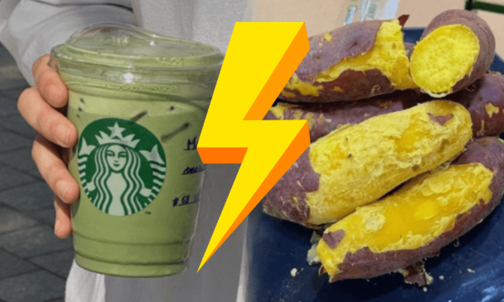 So sánh 1 ly trà sữa ở Starbucks với 4kg khoai lang: Màn đáp trả được đồng tình GẤP 3 LẦN bài gốc!