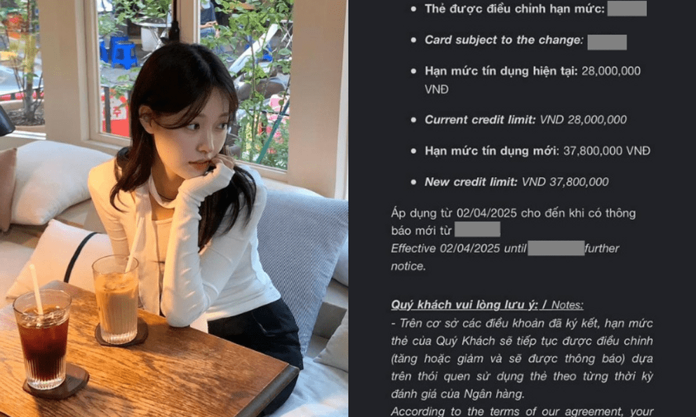 Cô gái bỗng “được