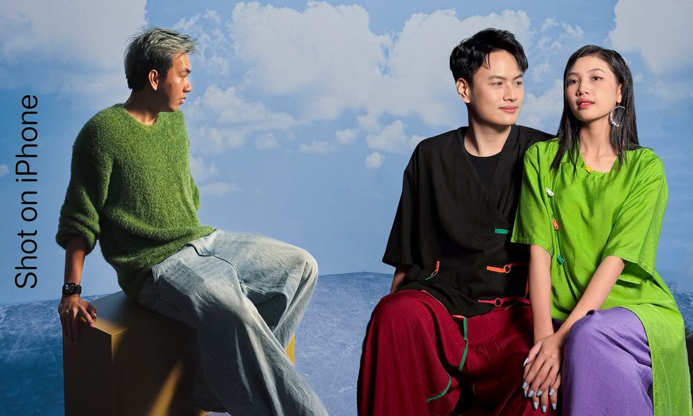 iPhone 16 Plus chụp “nghệ” như này, không cần app mà vẫn có ảnh “bling bling”!