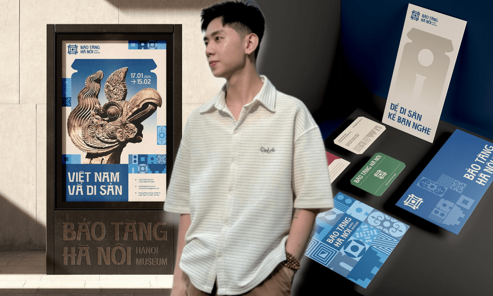 TIN VUI: Đồ án tốt nghiệp của SV ĐH Kiến trúc bị dân mạng chê tơi tả đã được Giám đốc Bảo tàng Hà Nội chọn!