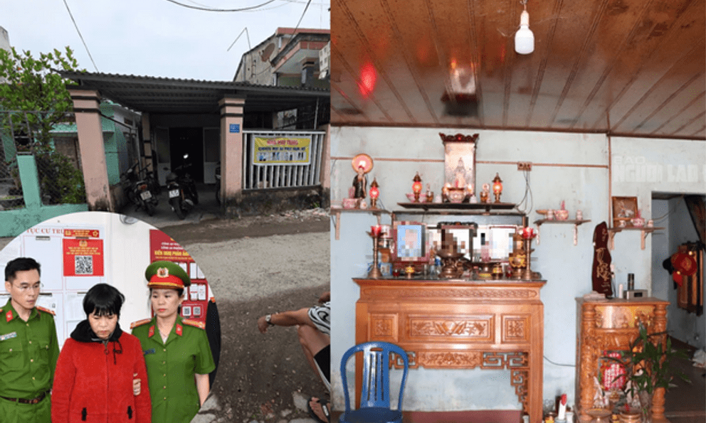 Vụ giết con trục lợi bảo hiểm, bố ruột nữ nghi phạm ớn lạnh khi nghe tin: 