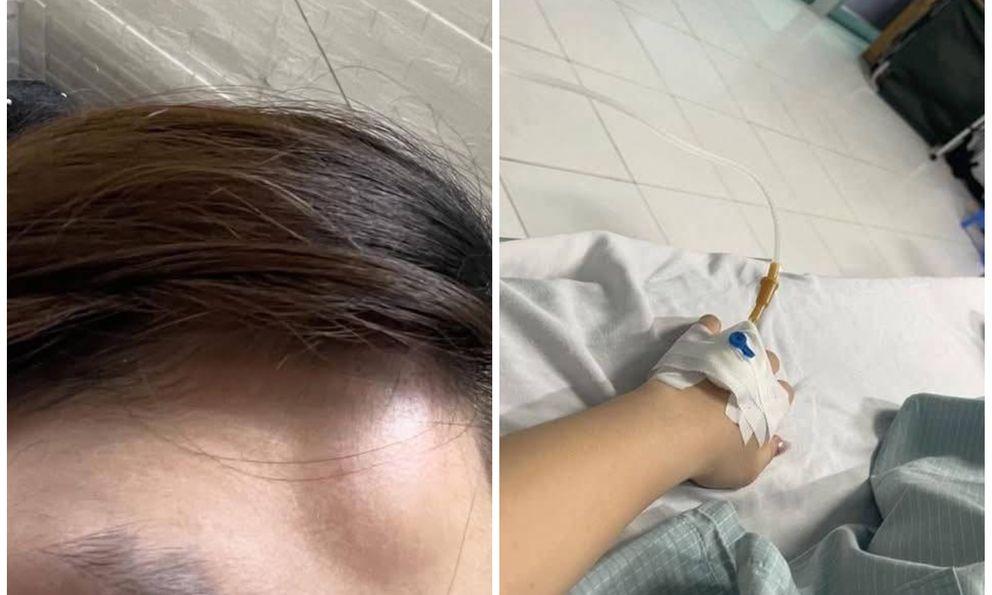 Vụ nữ sinh bị đồng nghiệp hành hung nhập viện vì mâu thuẫn 