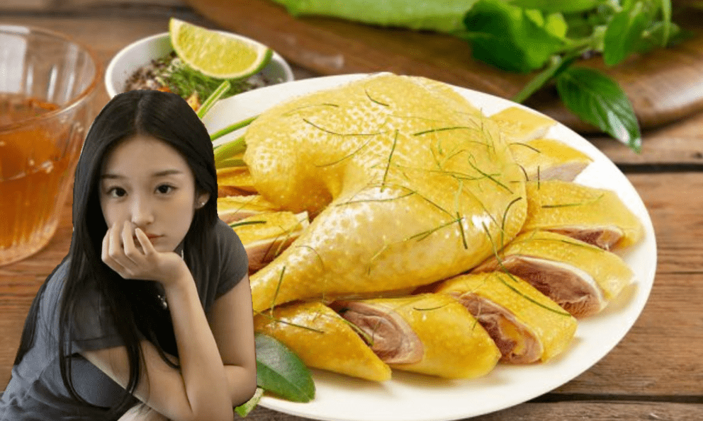 Không ngờ 1 miếng đùi gà ở nhà bạn trai lại có thể đẩy mọi chuyện đi xa đến thế!