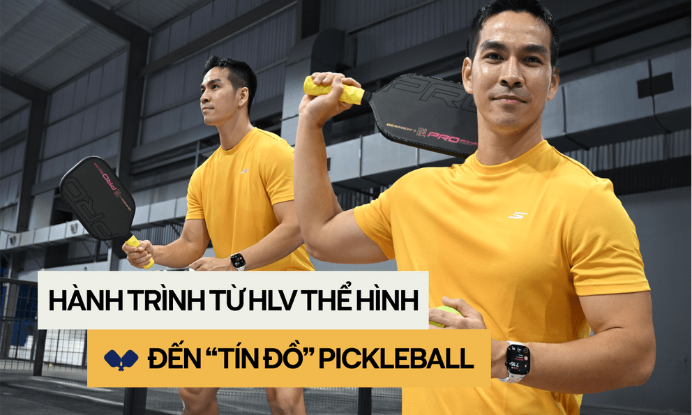 HLV chuyên nghiệp Hubert Cù và hành trình 