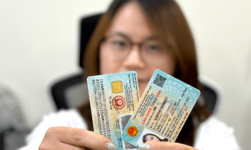 Những người sinh năm 2000, 1985, 1965 phải đặc biệt lưu ý 4 điều này khi đổi căn cước hết hạn