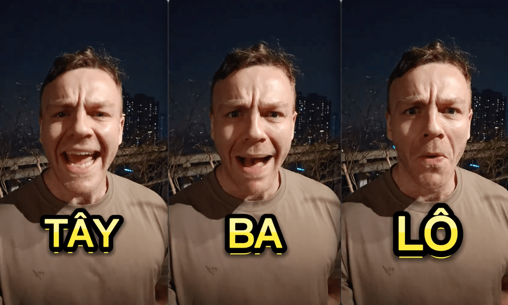 Khách Tây phản đối khi bị gọi là 