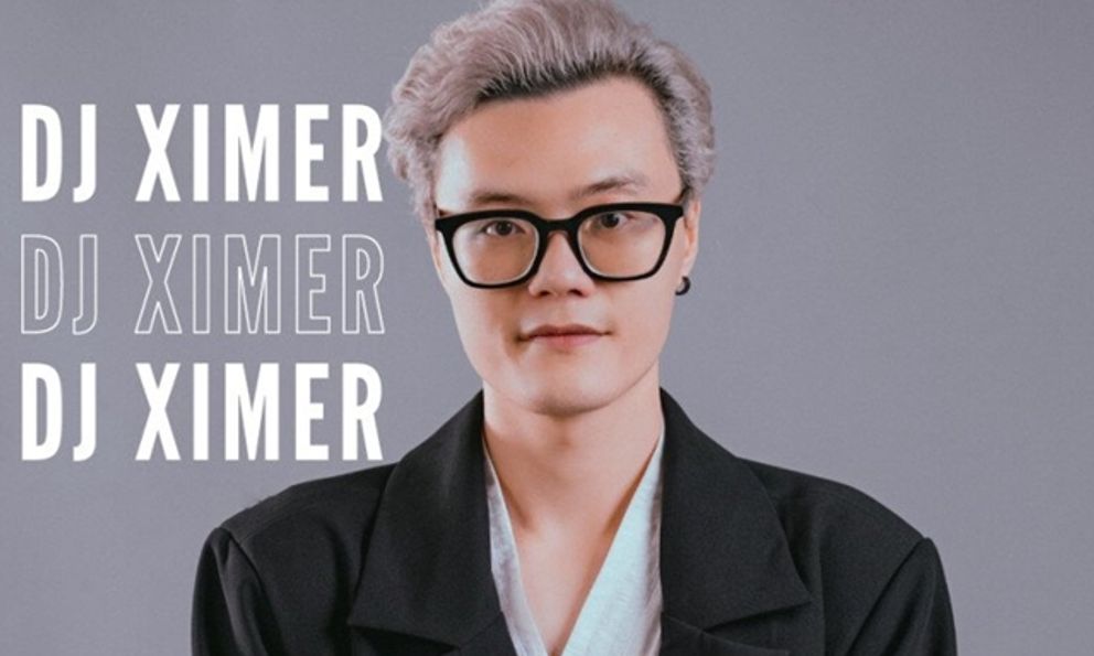  DJ Ximer (Ngọc Phan) là ai?