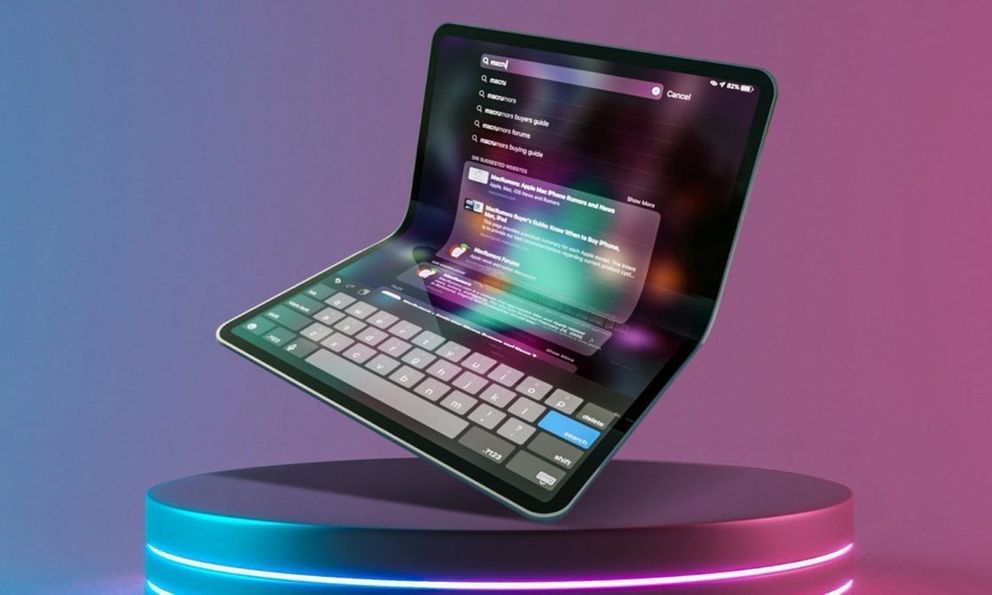 Từ bỏ sự đơn giản, Apple sắp giới thiệu iPhone Fold và iPad gập 