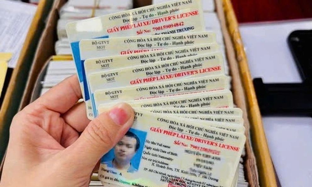 Từ nay, 2 trường hợp không được cấp lại Giấy phép lái xe, có gửi hồ sơ đi cũng bị trả về