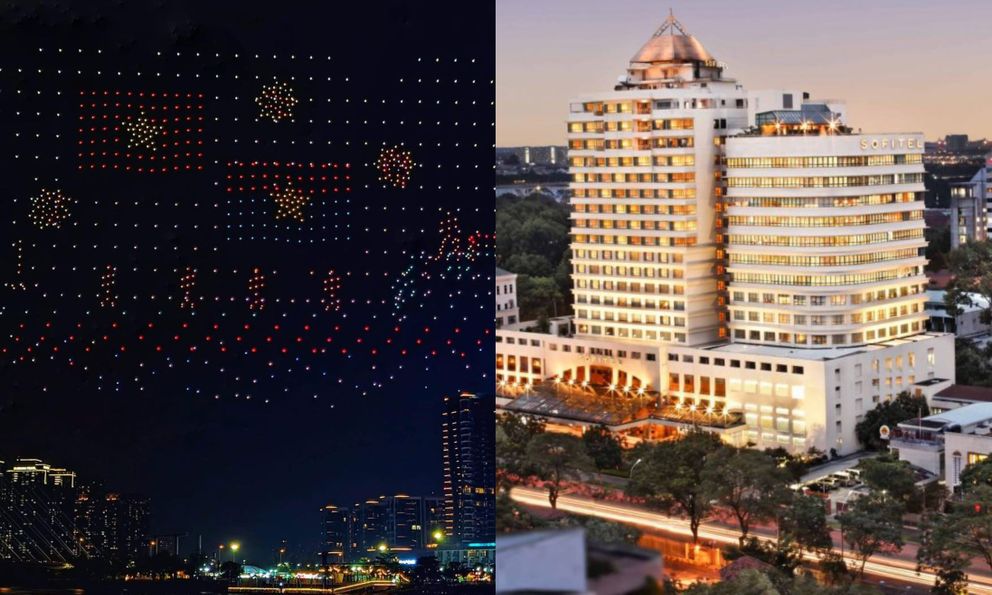 Hết sạch phòng khách sạn view xem diễu binh từ sáng 29/4, có nơi hạng phòng 35 triệu/ đêm cũng bán hết 