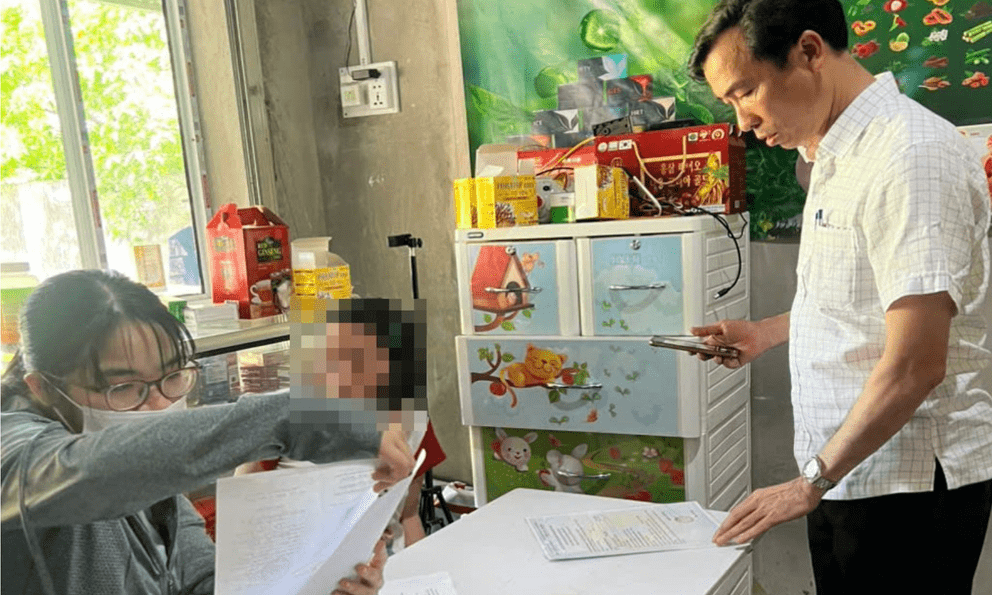 Người phụ nữ Hà Tĩnh tử vong sau 15 phút uống thuốc 