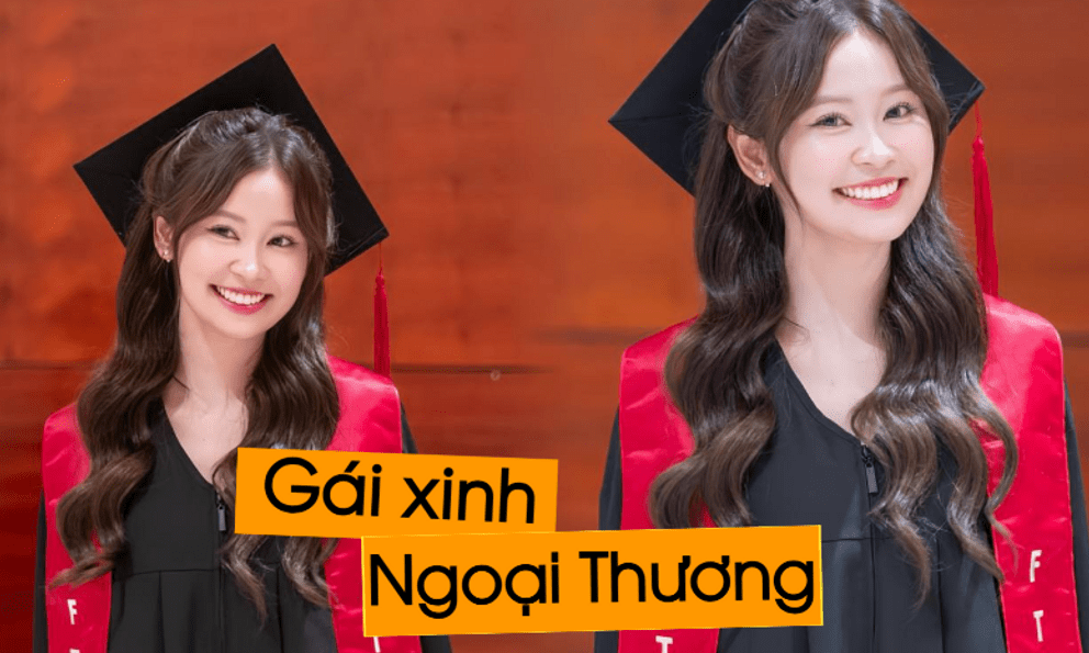 Á khôi Ngoại thương tốt nghiệp ĐH sớm hot rần rần Threads, TikTok: Đã xinh còn siêu giỏi!