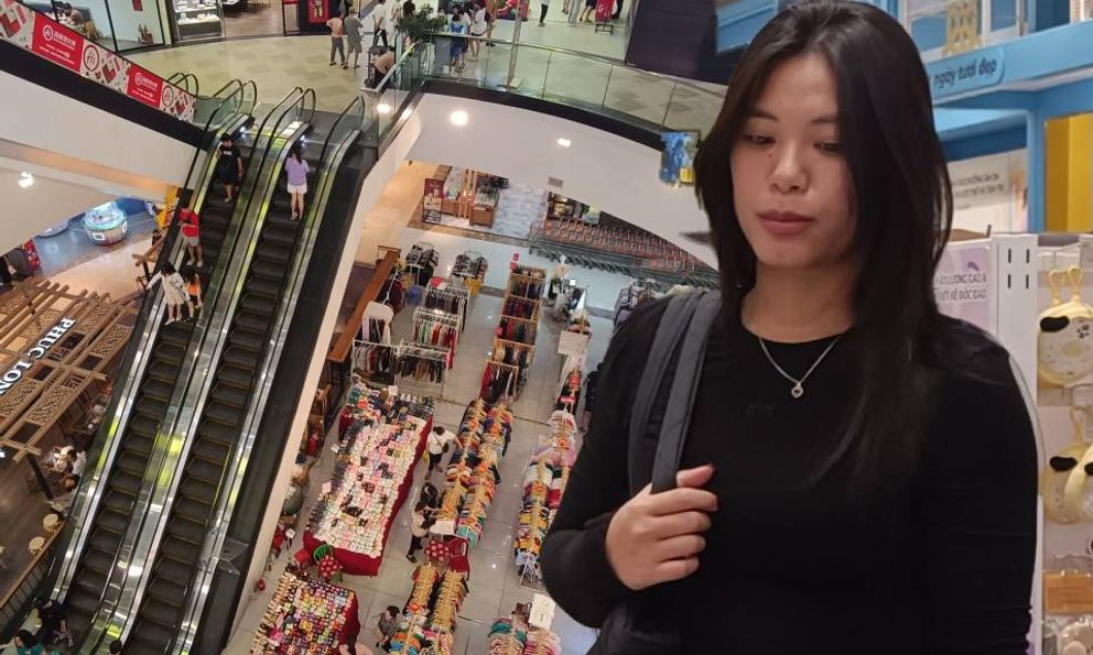 Không khí tại Vạn Hạnh Mall mấy ngày gần đây: Bất ngờ với diễn biến này