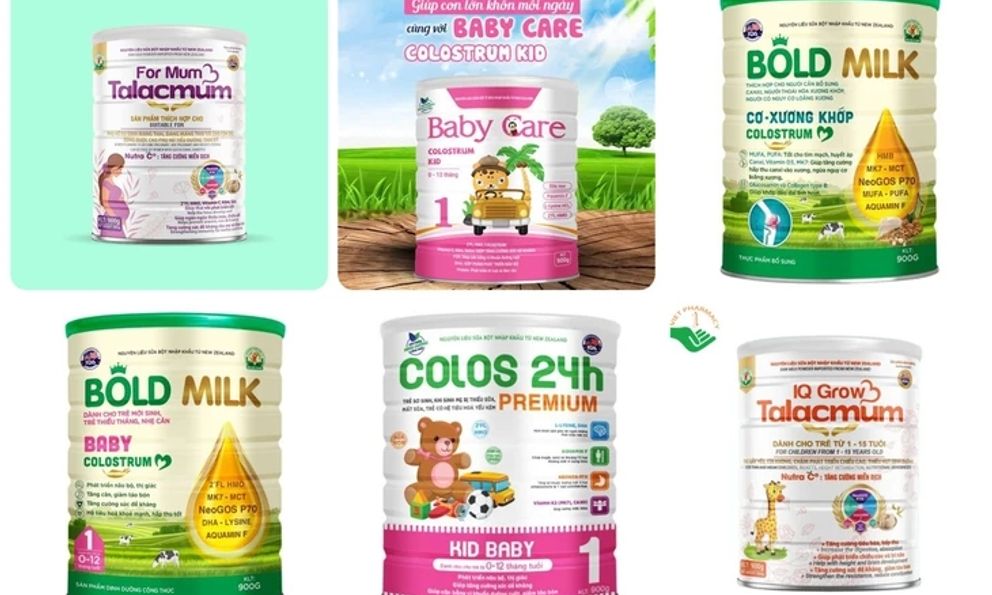 Vụ đường dây sản xuất gần 600 loại sữa giả: Động thái bất ngờ từ đại lý phân phối sữa