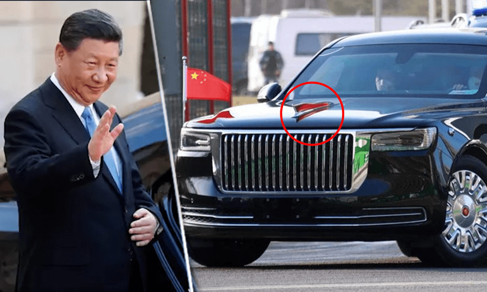 Hồng Kỳ N701 - Mẫu xe chở Tổng Bí thư, Chủ tịch Trung Quốc Tập Cận Bình có gì đặc biệt?