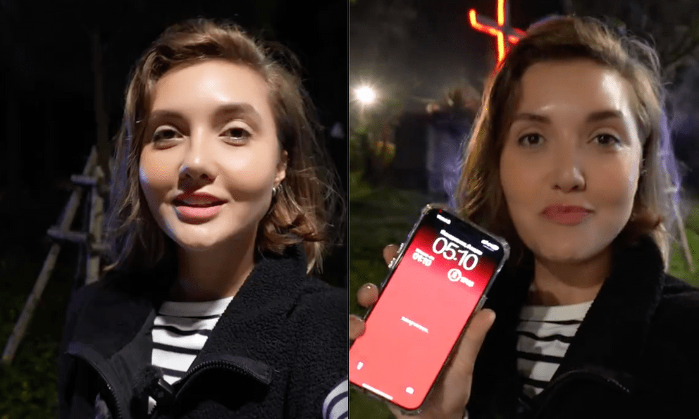 Khách Tây dậy từ 5h sáng chỉ để xem người Việt có thật sự như những video trên mạng không, kết quả phải thốt lên: 