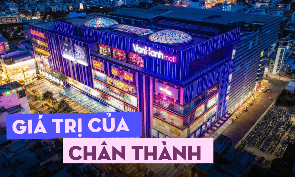 Khi Vạn Hạnh Mall chân thành