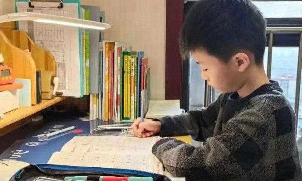 Học sinh lớp 3 viết về 