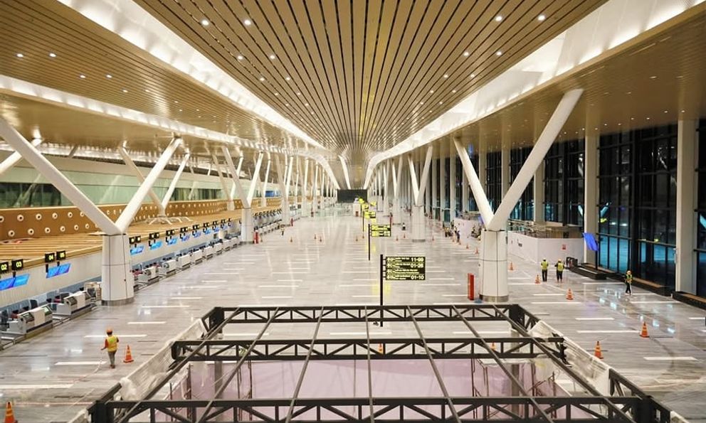 Hôm nay, nhà ga T3 sân bay Tân Sơn Nhất sẽ bay chuyến đầu tiên: Đi đường nào cho nhanh?