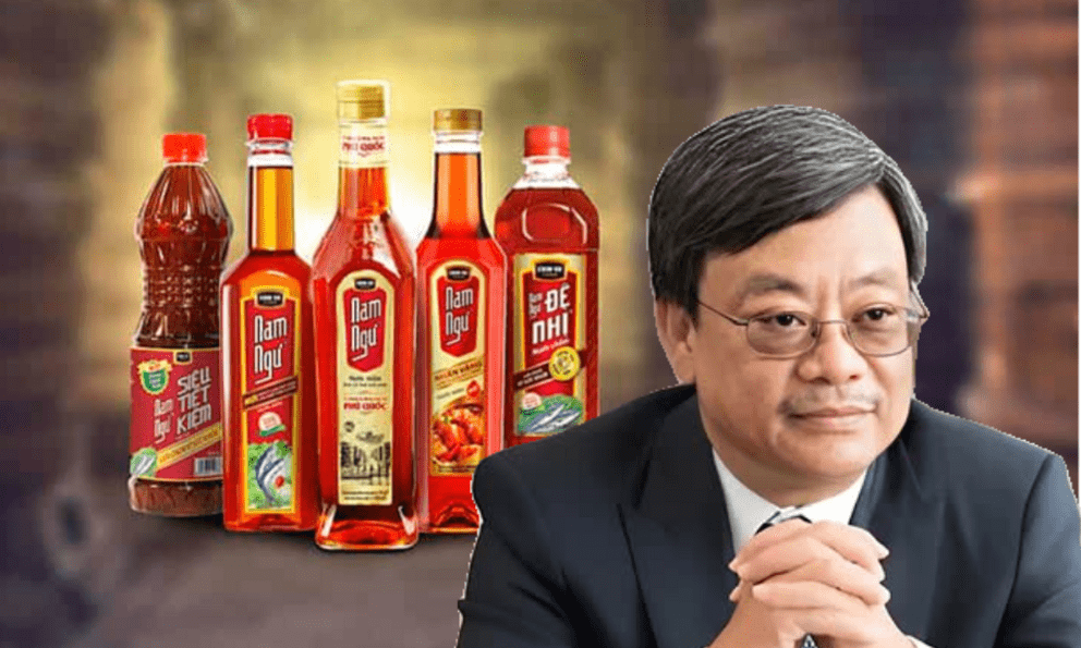 Ông chủ nước mắm Nam Ngư là ai?