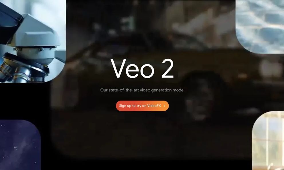 Content creator lại khóc: Google ra mắt AI tạo video ‘đỉnh’ ngang ngửa Sora
