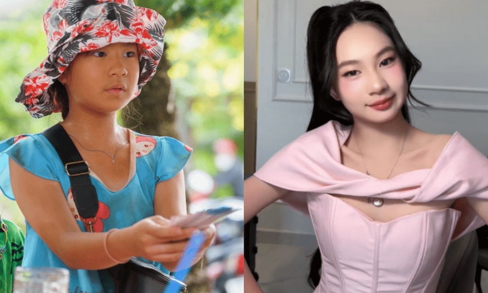 Tiểu thư Việt có bố là đạo diễn phim trăm tỷ từng vào vai 