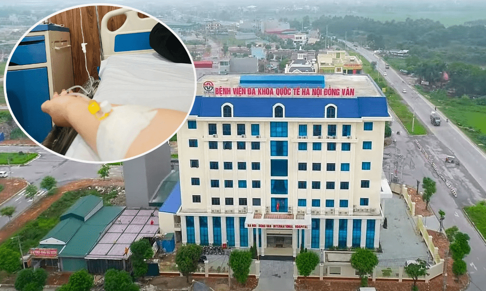 Thông tin mới nhất vụ bác sĩ bị tố xâm hại tình dục bệnh nhân ở Hà Nam