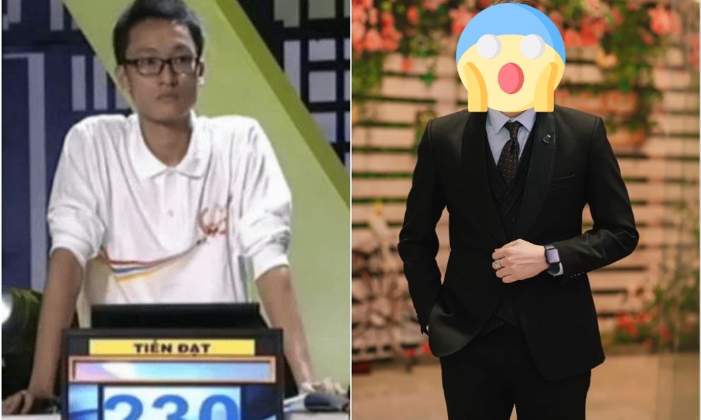 Nhìn lại bức ảnh gầy nhom của một cựu thí sinh Olympia, netizen shock vì màn lột xác đỉnh sau 12 năm: Từng làm người mẫu, giờ là founder công ty