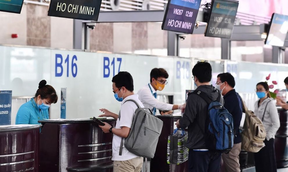Hành khách Vietnam Airlines sẽ truy cập được Internet ngay trên không trung
