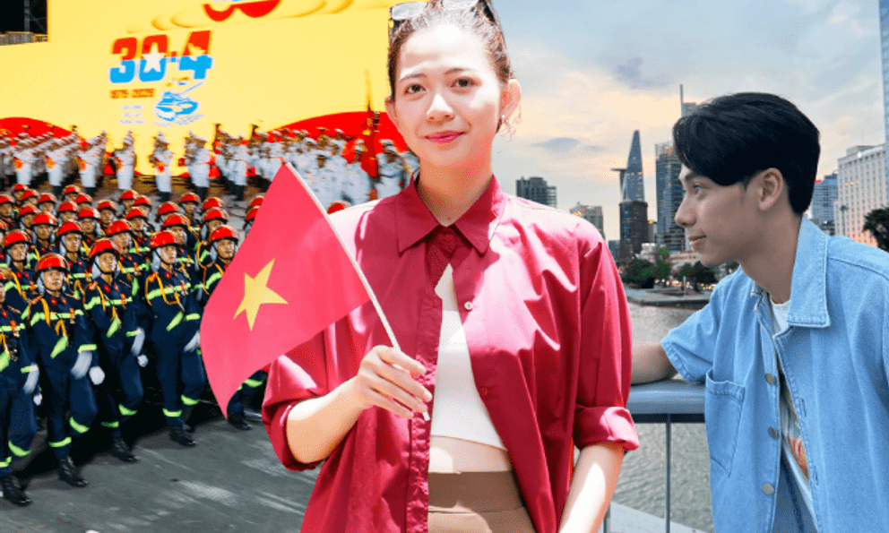 Chi 10-12 triệu từ Hà Nội vào TP.HCM xem diễu binh, lập nhóm 