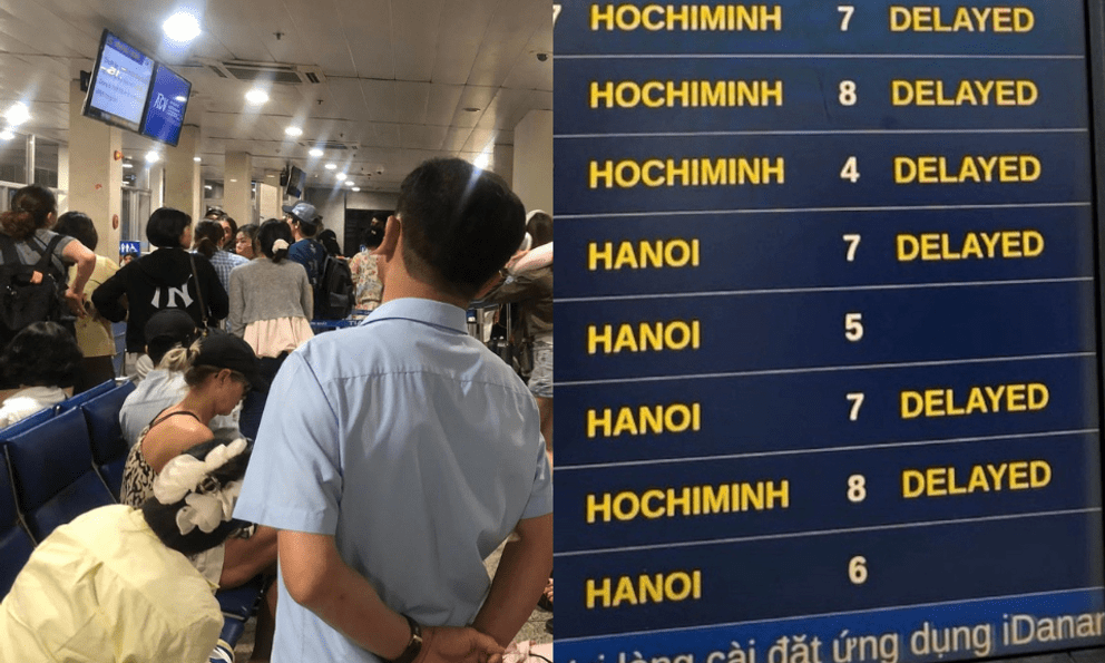 Chuyến bay bị delay trên 5 tiếng: Hành khách có quyền gì theo quy định của Việt Nam?