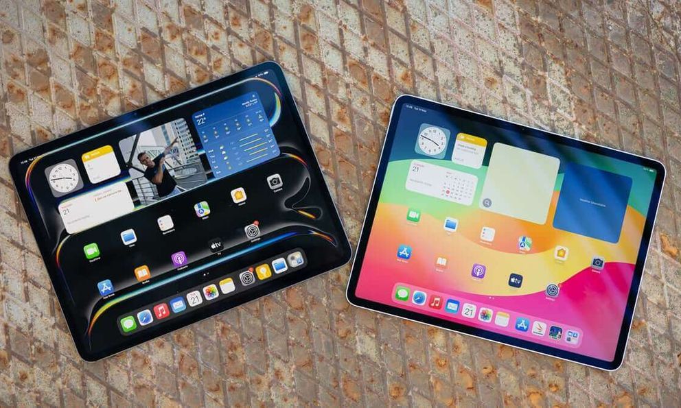 So sánh iPad Pro và iPad Air: Mua Pro M4 sang chảnh hay chọn Air M3 