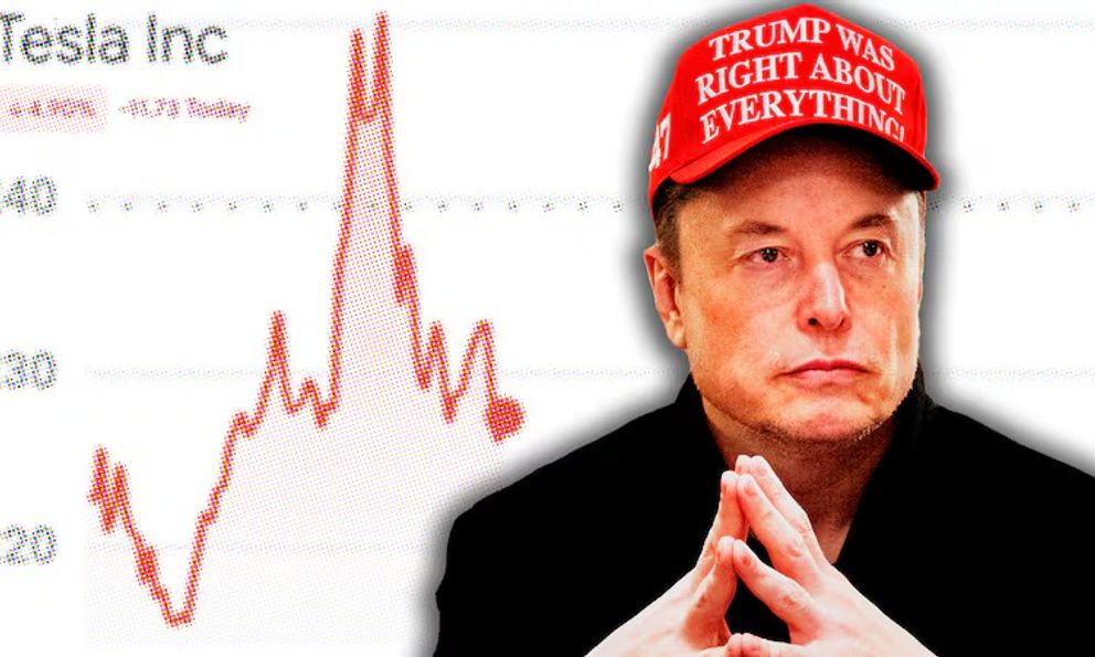 Lợi nhuận Tesla lao dốc, Elon Musk 