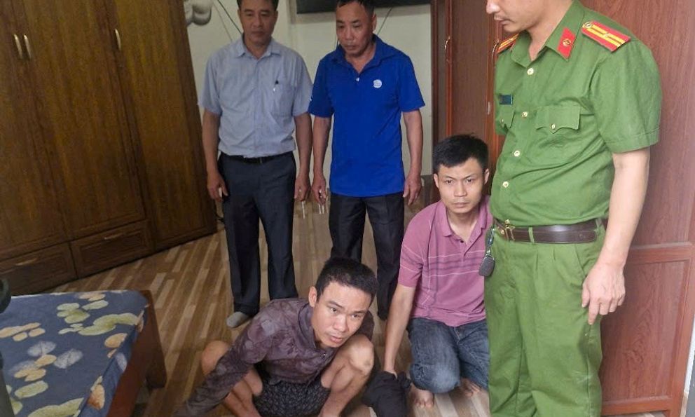 Trong cơn 